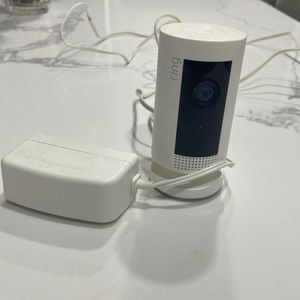 Ring indoor camera for personal space. Works great